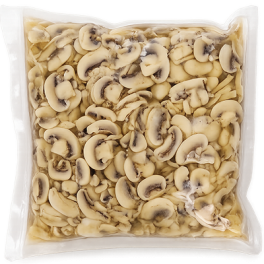 Mushroom in Pouch