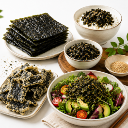 Seaweed Products