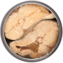 Fancy Pink Salmon